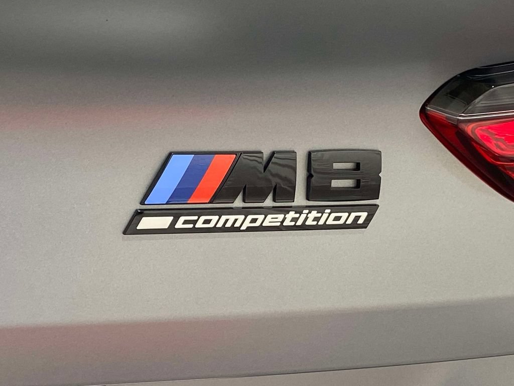 Used 2024 BMW M8 Gran Coupe xDrive Competition AWD/4WD image 10