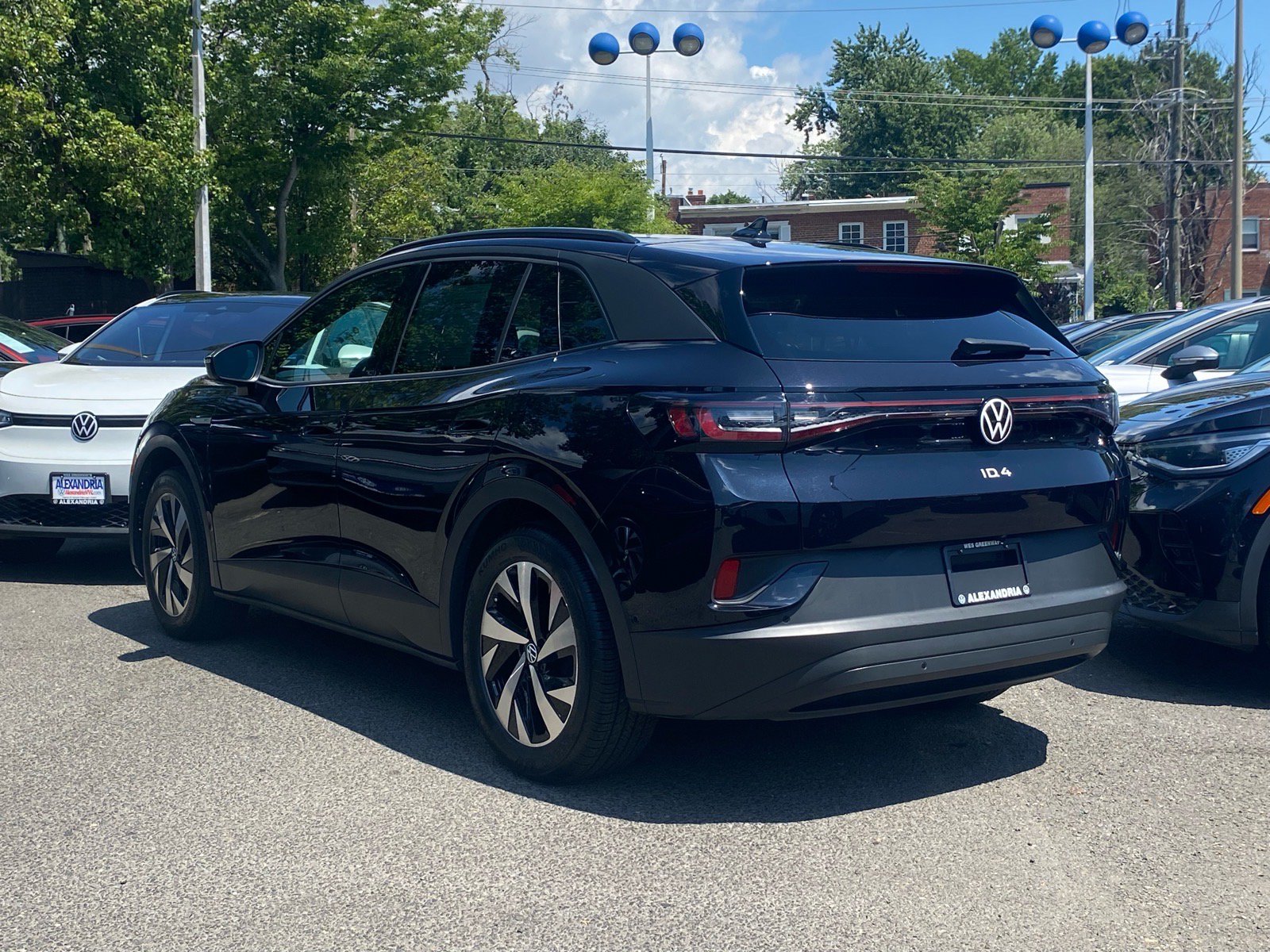 Certified 2023 Volkswagen ID.4 Pro RWD image 4