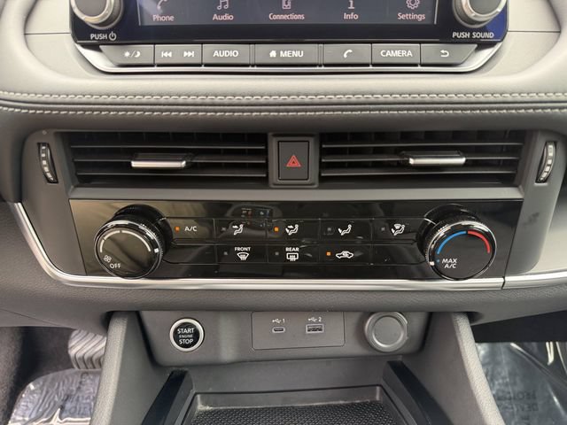 Used 2021 Nissan Rogue S FWD image 19