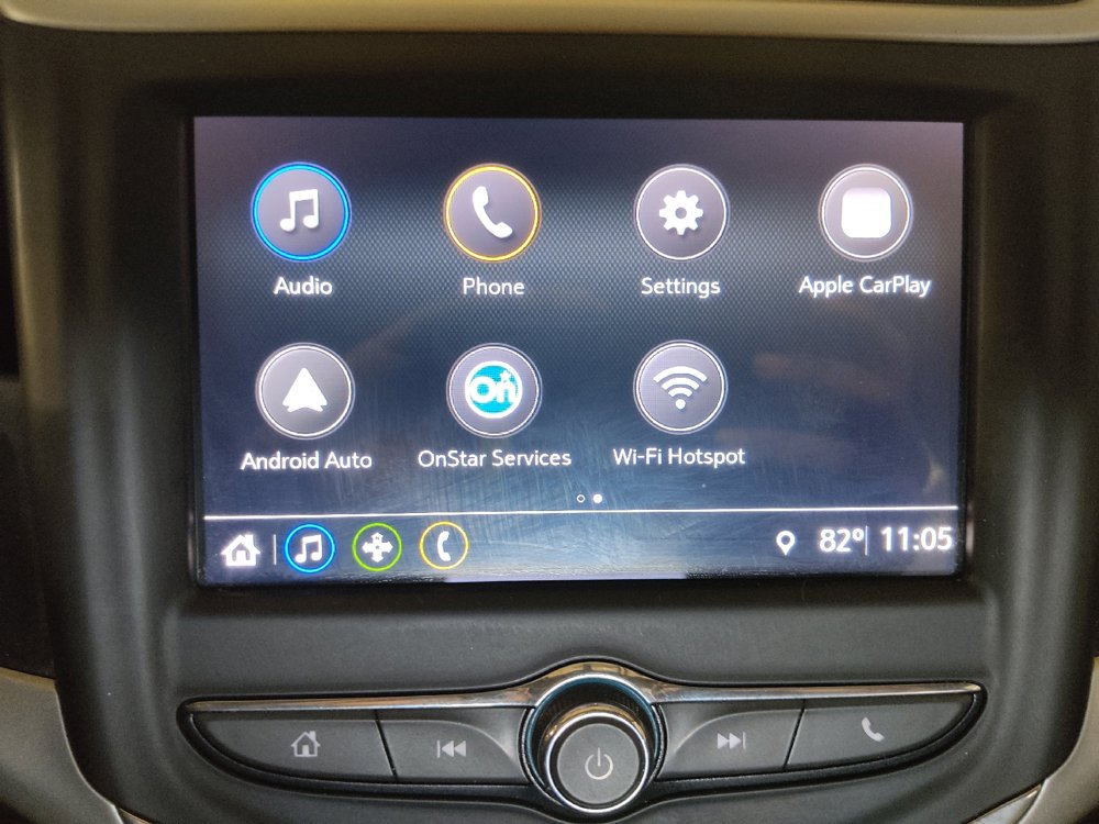 Used 2018 Chevrolet Sonic LS FWD image 25