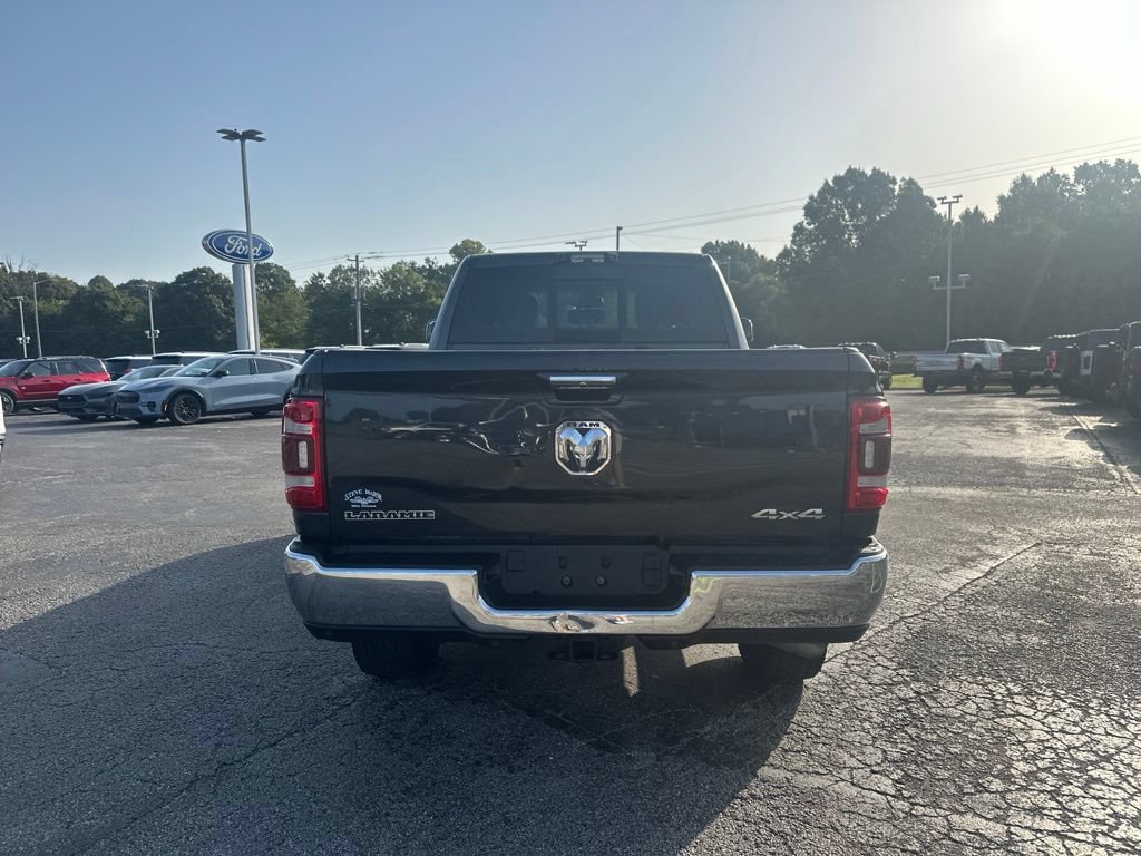 Used 2022 RAM 3500 Laramie AWD/4WD image 4