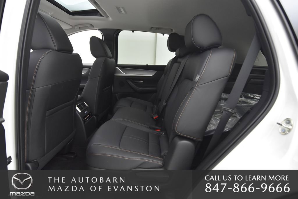 New 2026 MAZDA CX-70 3.3 Turbo w/ Preferred Package image 25