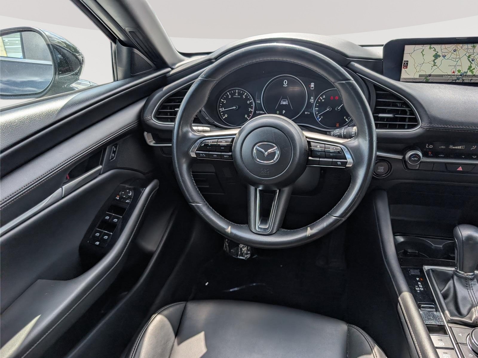 Used 2024 MAZDA MAZDA3 s FWD image 16