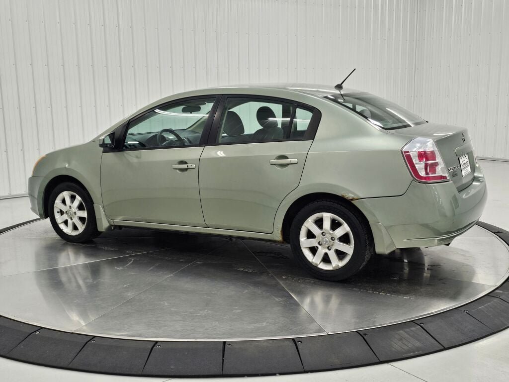 Used 2008 Nissan Sentra 2.0 S w/ Convenience Plus Pkg FWD image 3