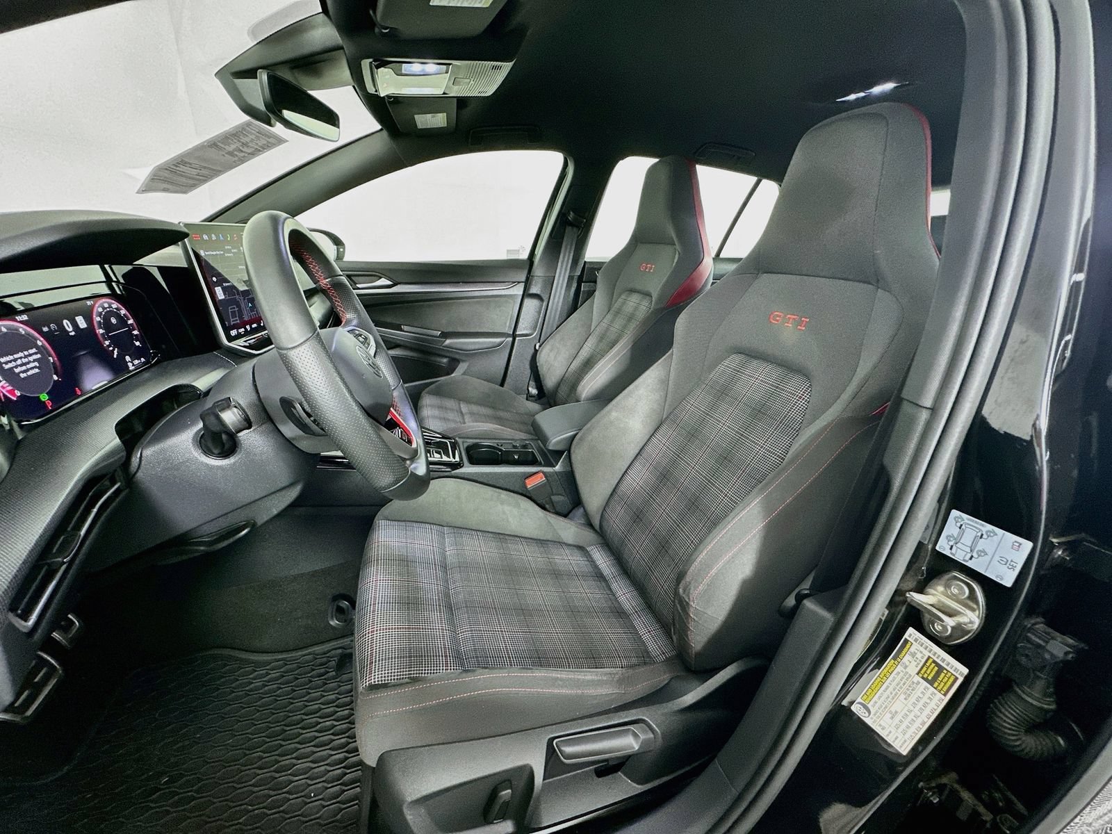 Used 2025 Volkswagen GTI S FWD image 21