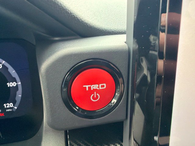 Used 2025 Toyota 4Runner TRD Pro AWD/4WD image 11