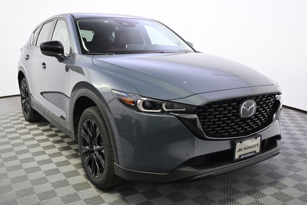 New 2025 MAZDA CX-5 Carbon Edition image 8
