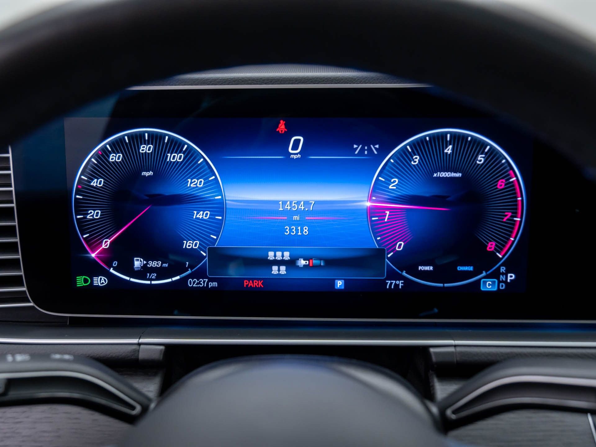 Certified 2025 Mercedes-Benz GLS 450 4MATIC image 26