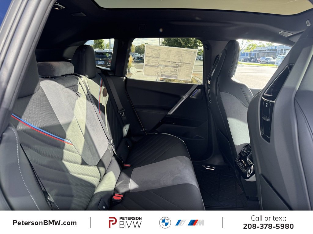 New 2026 BMW iX M70 w/ Executive Package image 21