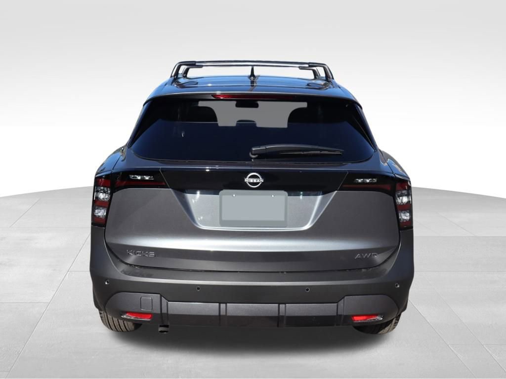 New 2026 Nissan Kicks SV w/ Cold Weather Package image 4