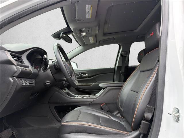 Used 2023 GMC Acadia AT4 w/ Technology Package AWD/4WD image 12