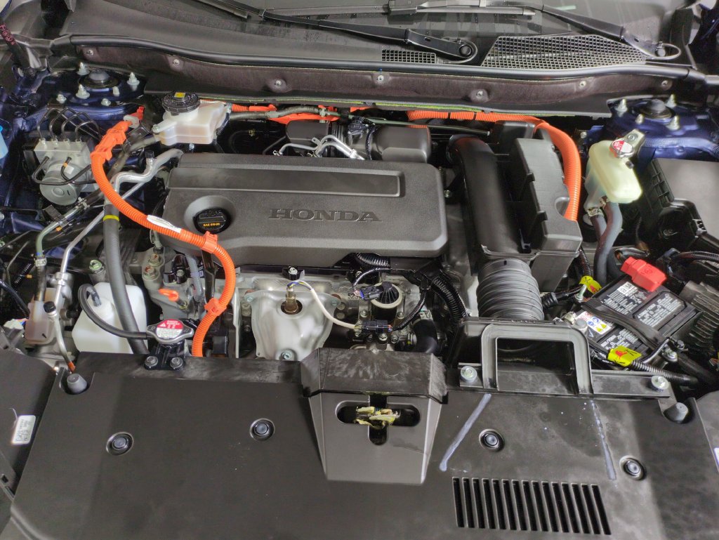Used 2026 Honda CR-V Sport Touring image 25
