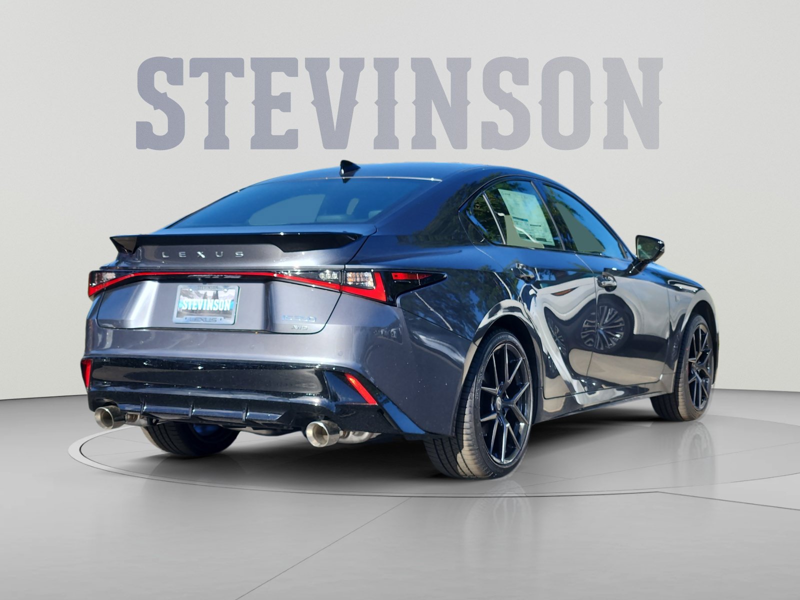 New 2026 Lexus IS 350 F Sport AWD/4WD image 5