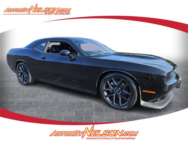 Used 2021 Dodge Challenger GT w/ Plus Package