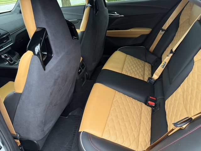 Used 2025 Cadillac CT4 V Blackwing w/ Driver Assist Package RWD image 15