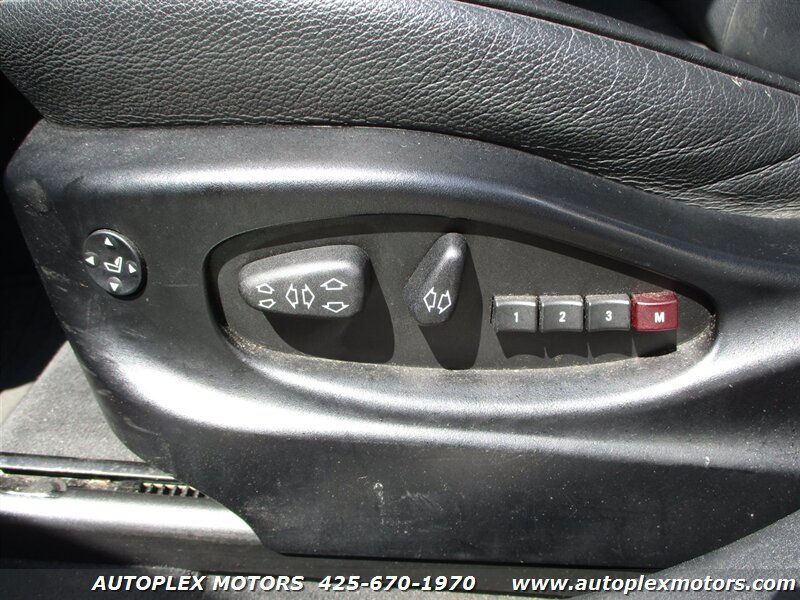 Used 2007 BMW X3 3.0si AWD/4WD image 25