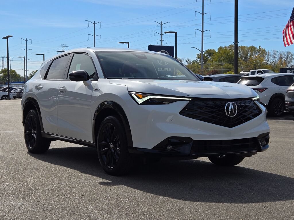 New 2026 Acura ADX A-Spec w/ Advance Package AWD/4WD image 7