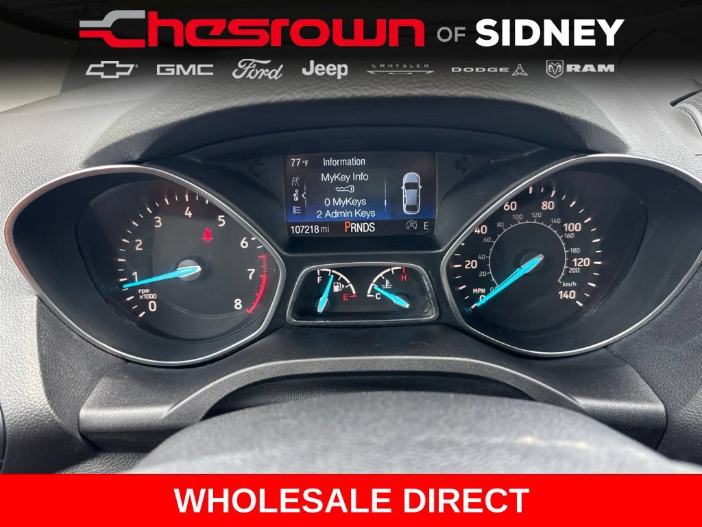 Used 2019 Ford Escape SE AWD/4WD image 13