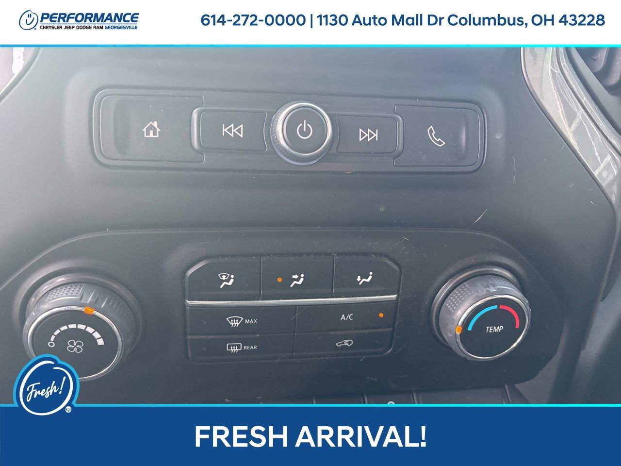 Used 2022 Chevrolet Silverado 1500 Custom Trail Boss image 24