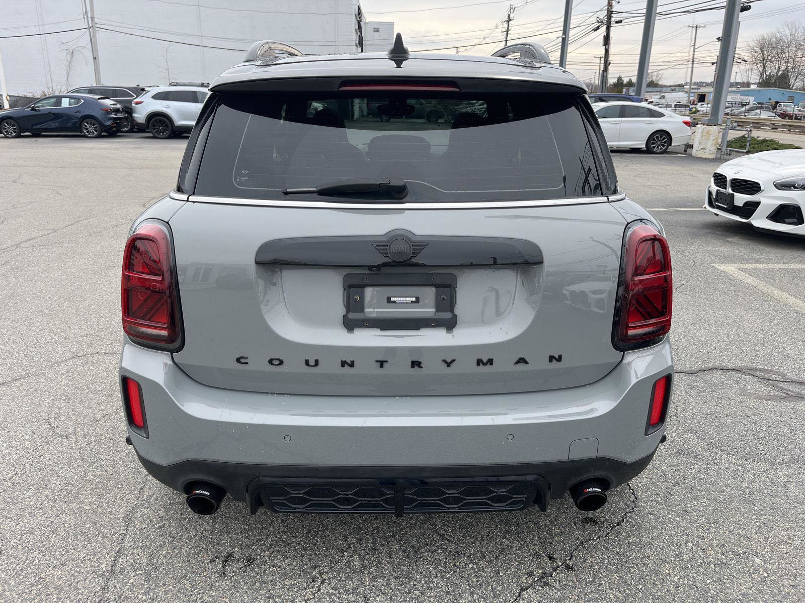 Used 2022 MINI Cooper Countryman John Cooper Works w/ Convenience Package image 4
