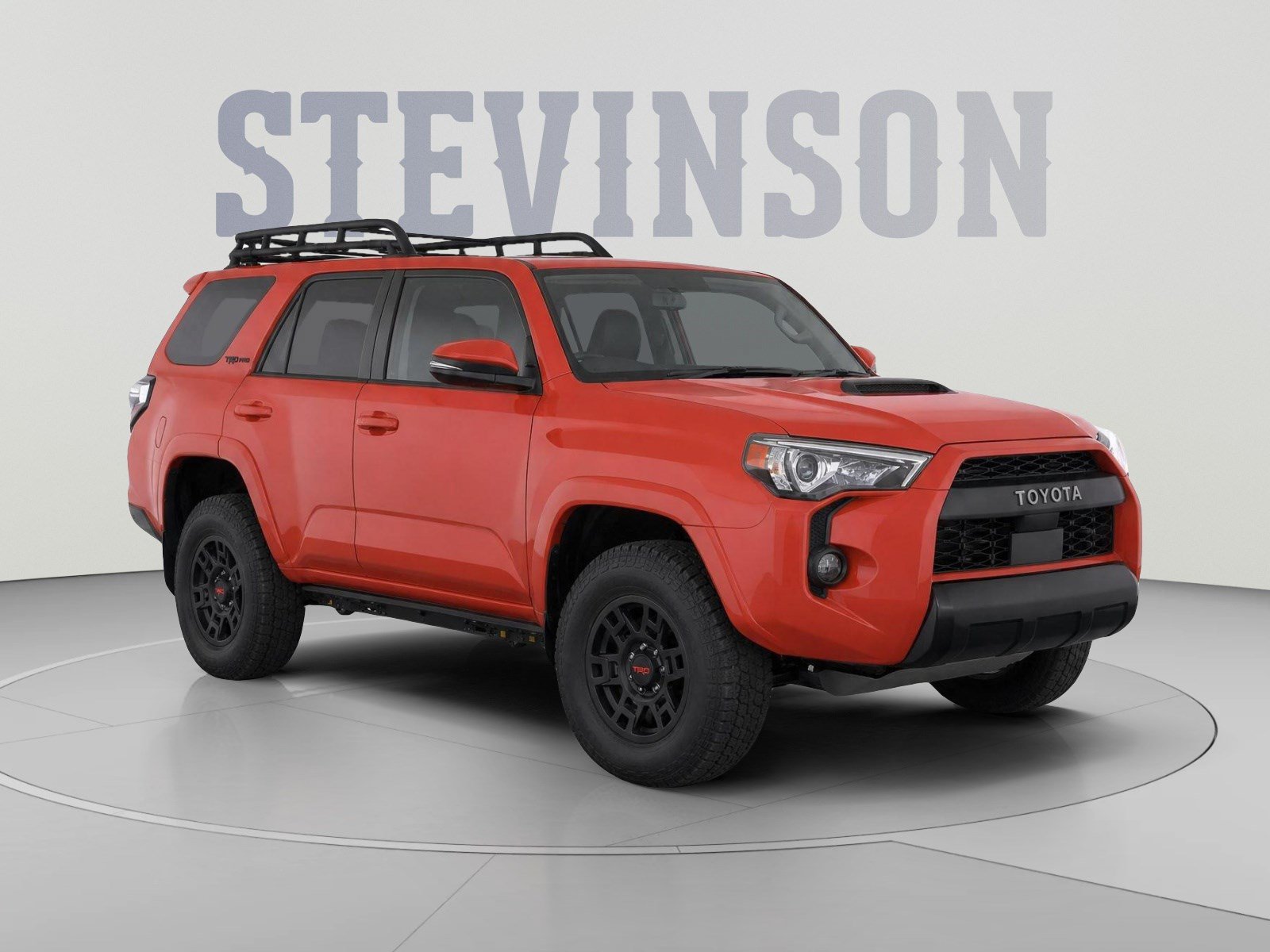 Certified 2024 Toyota 4Runner TRD Pro AWD/4WD image 2