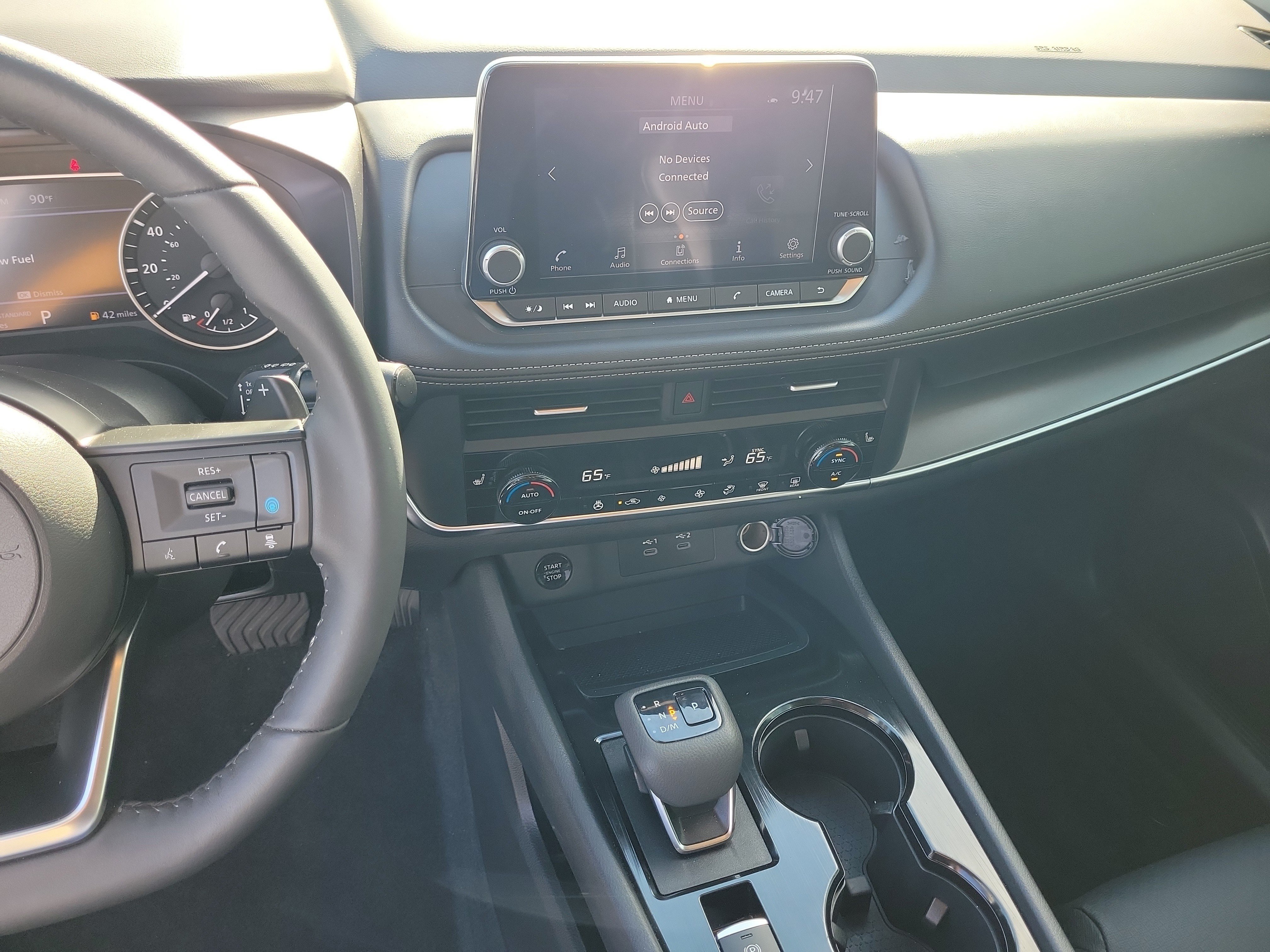 Certified 2024 Nissan Rogue SV w/ SV Premium Package FWD image 21