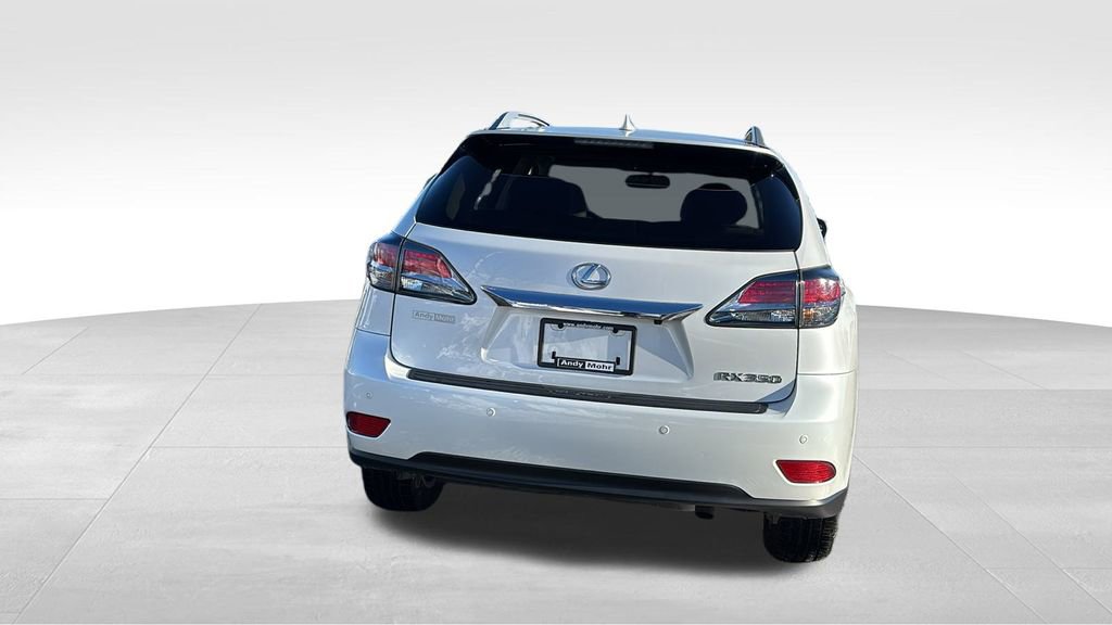 Used 2015 Lexus RX 350 AWD image 6