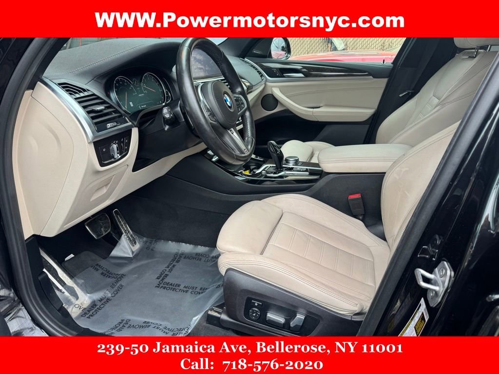 Used 2019 BMW X3 M40i w/ Premium Package AWD/4WD image 22
