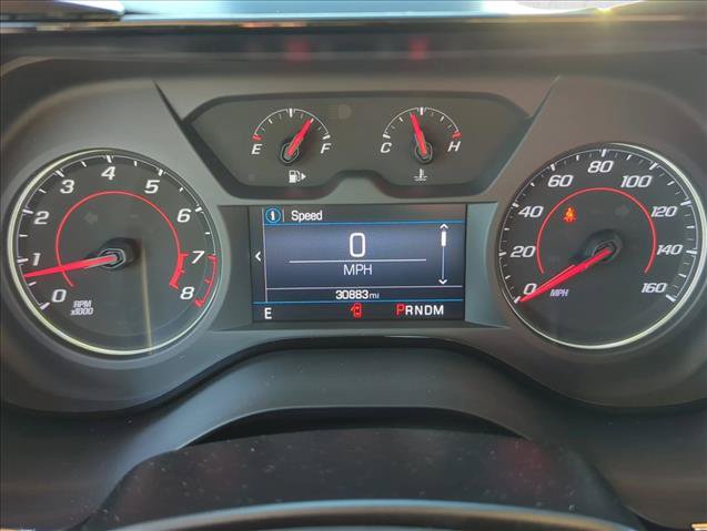 Used 2023 Chevrolet Camaro LT w/ RS Package RWD image 16