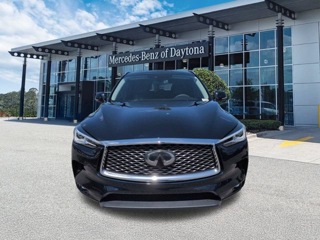 Used 2021 INFINITI QX50 Luxe FWD image 9