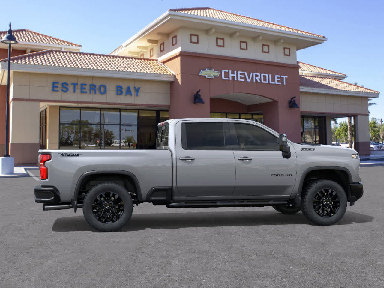 New 2026 Chevrolet Silverado 2500 LTZ image 5