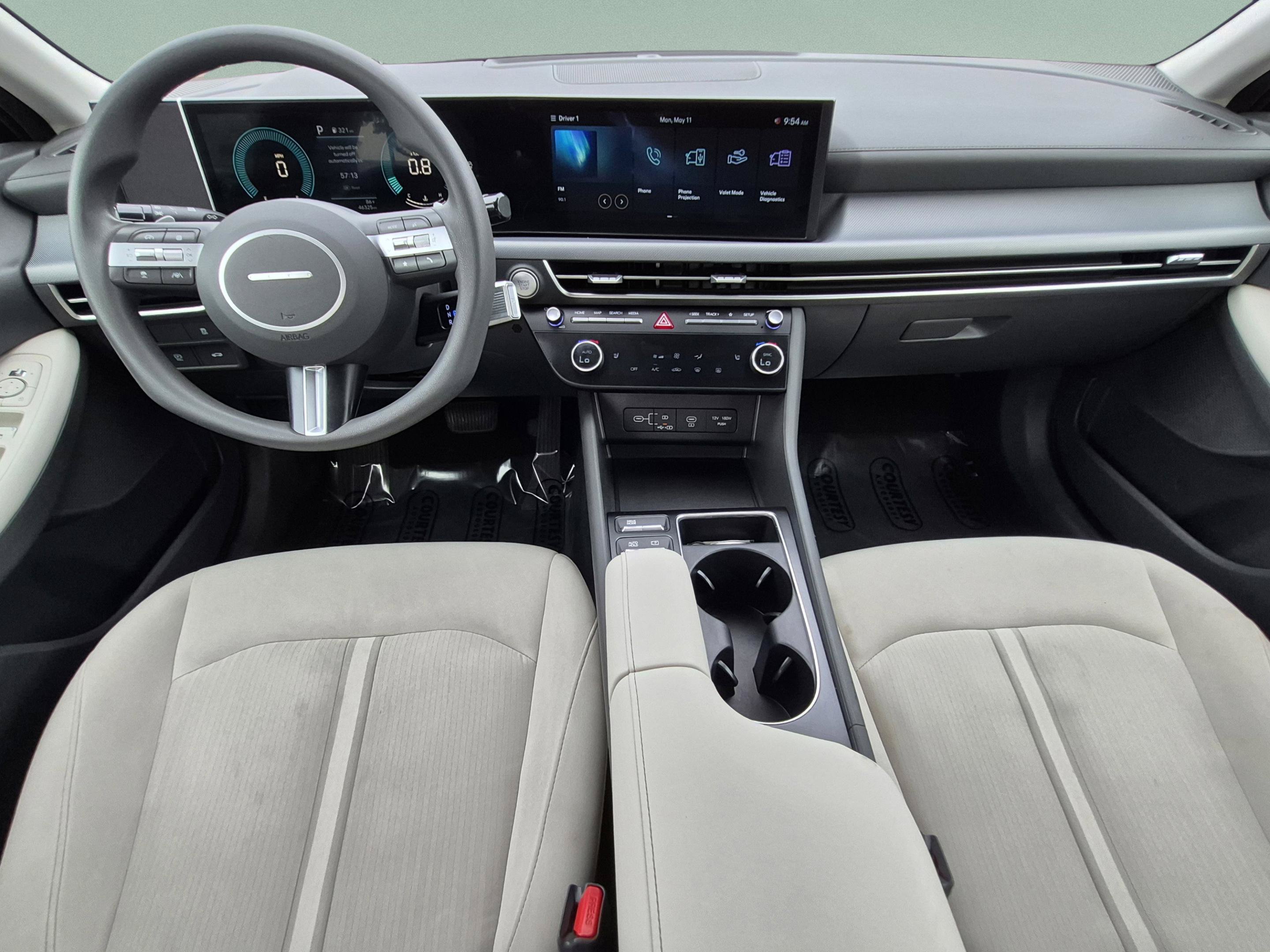 Certified 2025 Hyundai Sonata SEL FWD image 12