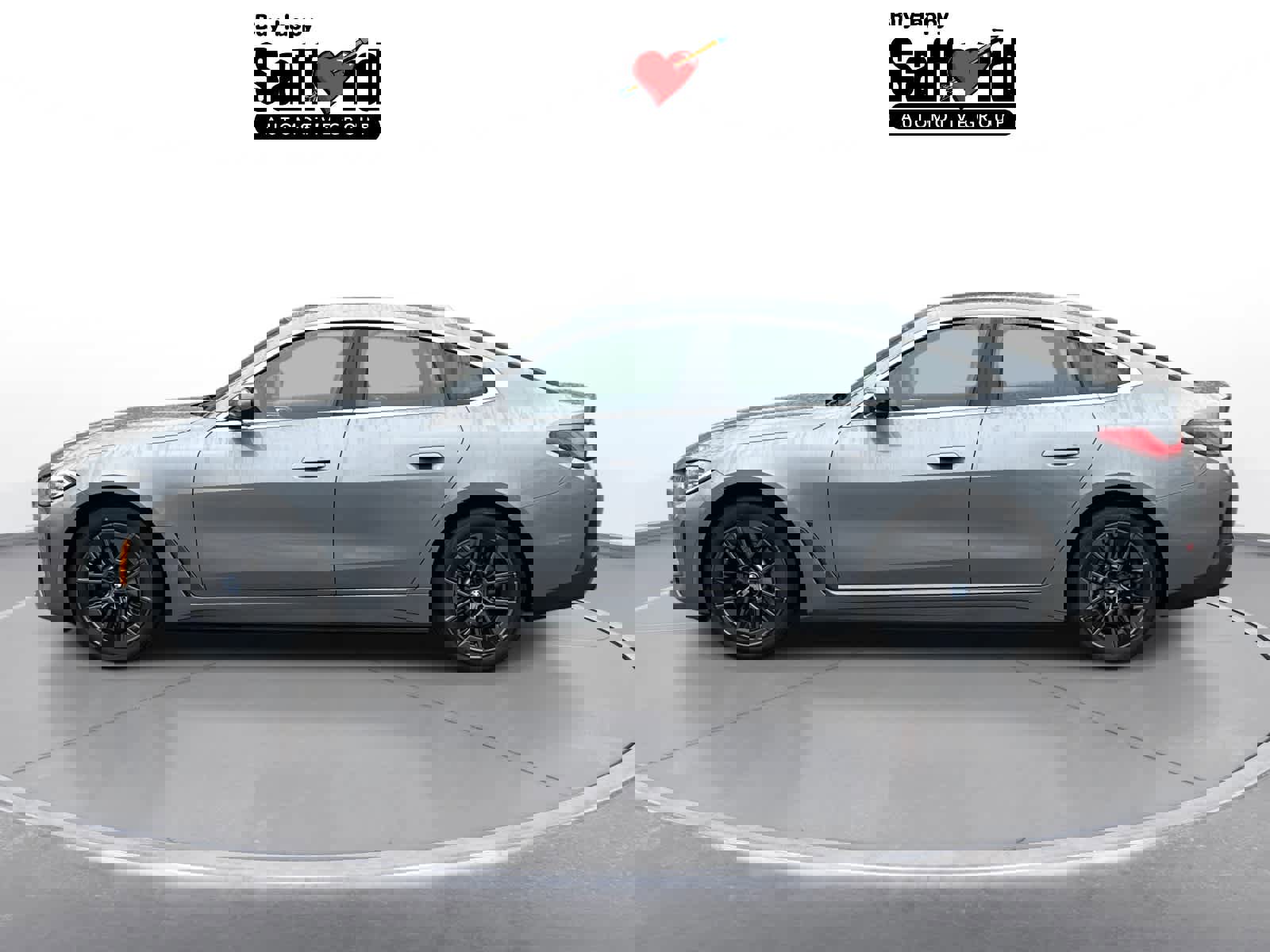 Used 2024 BMW i4 eDrive35 w/ Premium Package image 5