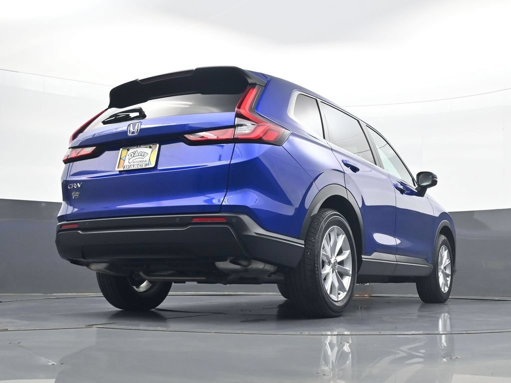 Used 2025 Honda CR-V EX-L image 27