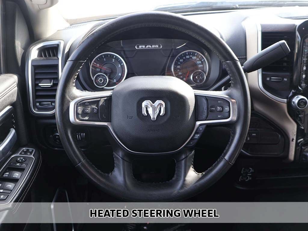 Used 2024 RAM 2500 Laramie AWD/4WD image 7