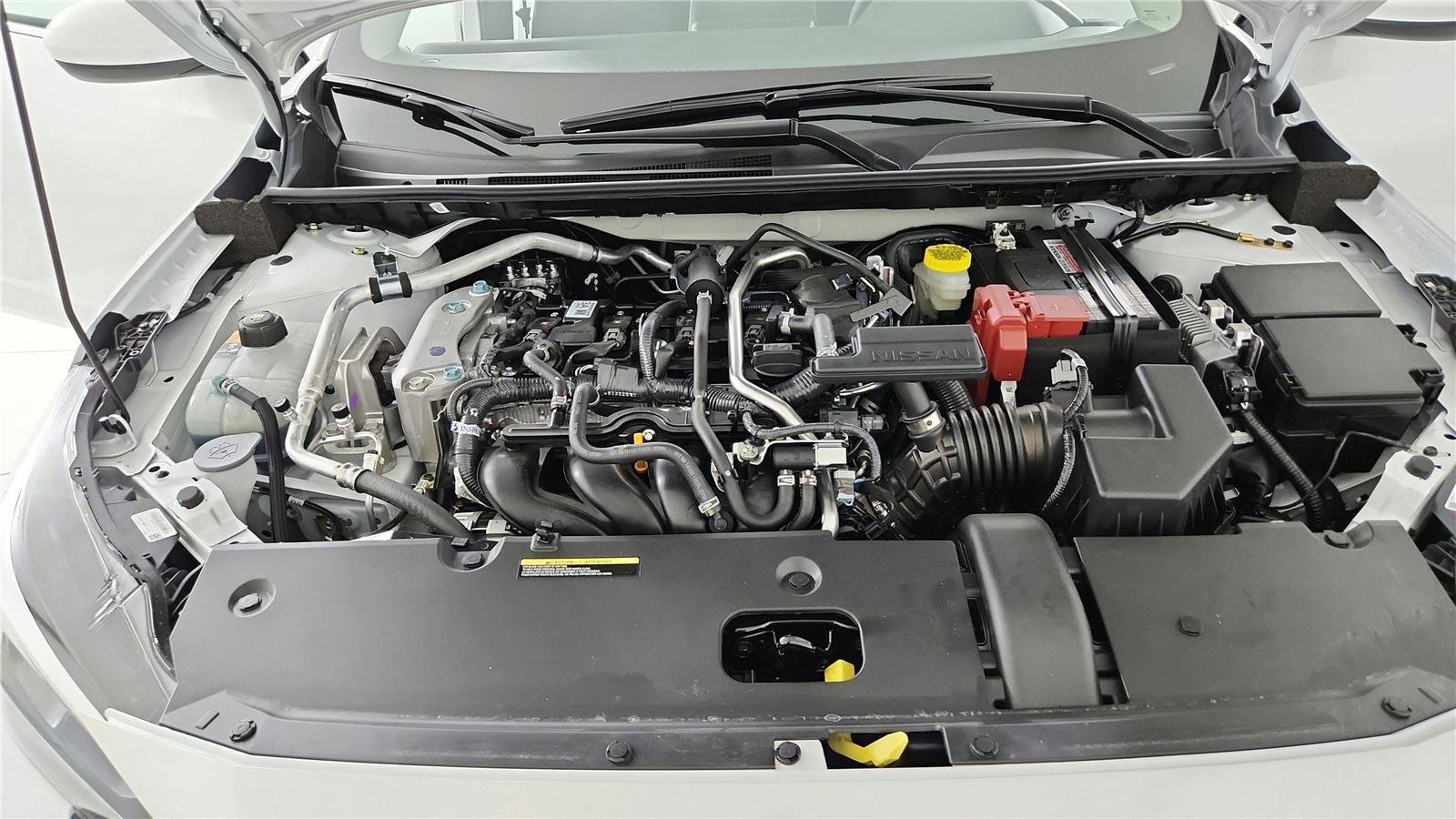 New 2025 Nissan Sentra SV w/ All-Weather Package image 36