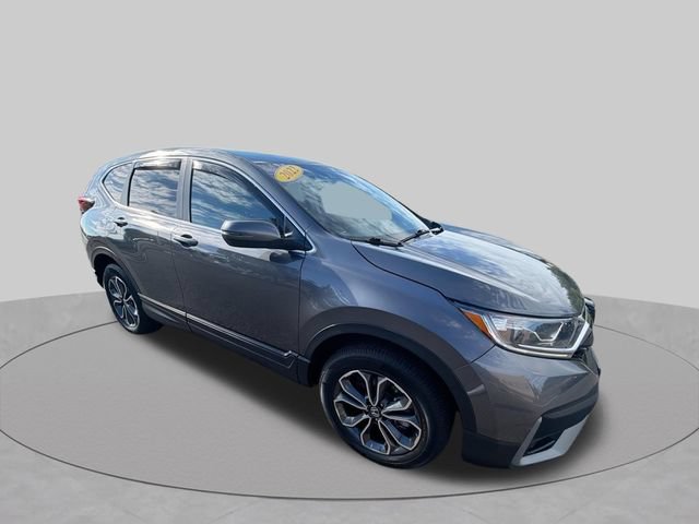 Used 2022 Honda CR-V EX image 2