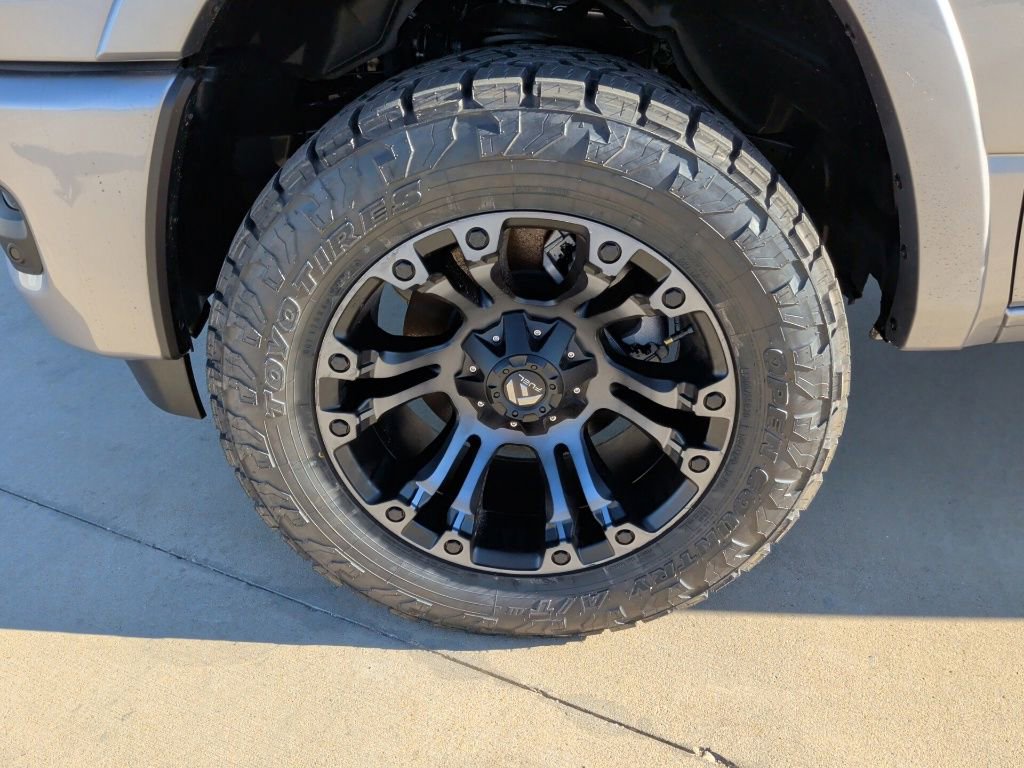 New 2026 RAM 1500 Lone Star AWD/4WD image 55