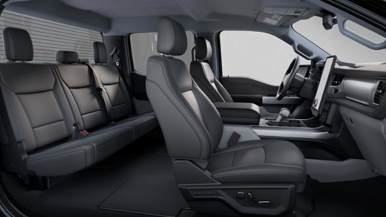 New 2025 Ford F150 Lightning Flash AWD/4WD image 6