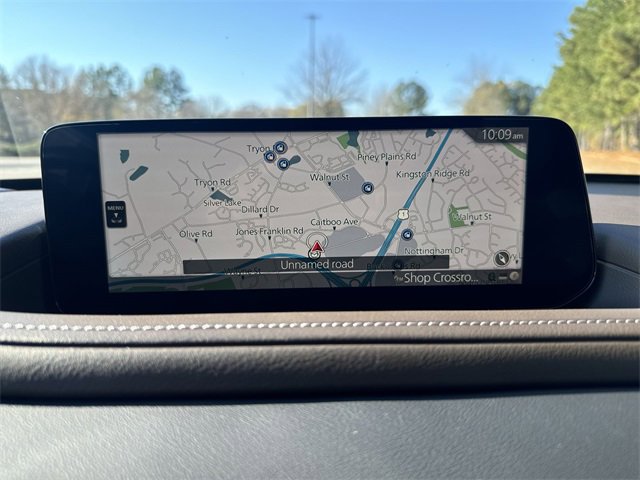 Certified 2025 MAZDA CX-30 2.5 Turbo w/ Premium Plus Pkg image 18