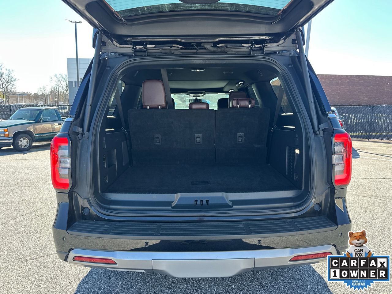 Used 2024 Ford Expedition Max Limited image 18