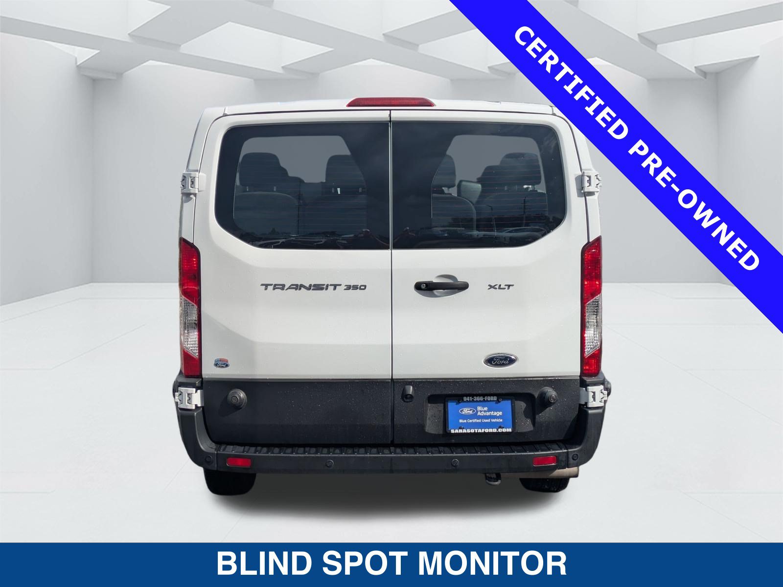 Certified 2024 Ford Transit 350 XLT RWD image 6