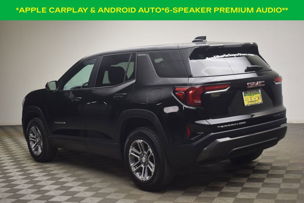 Used 2025 GMC Terrain Elevation image 6