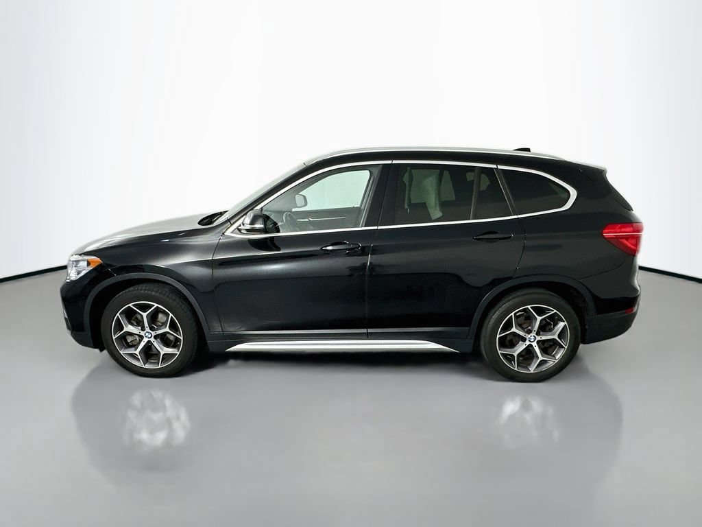 Used 2019 BMW X1 xDrive28i w/ Convenience Package AWD/4WD image 4
