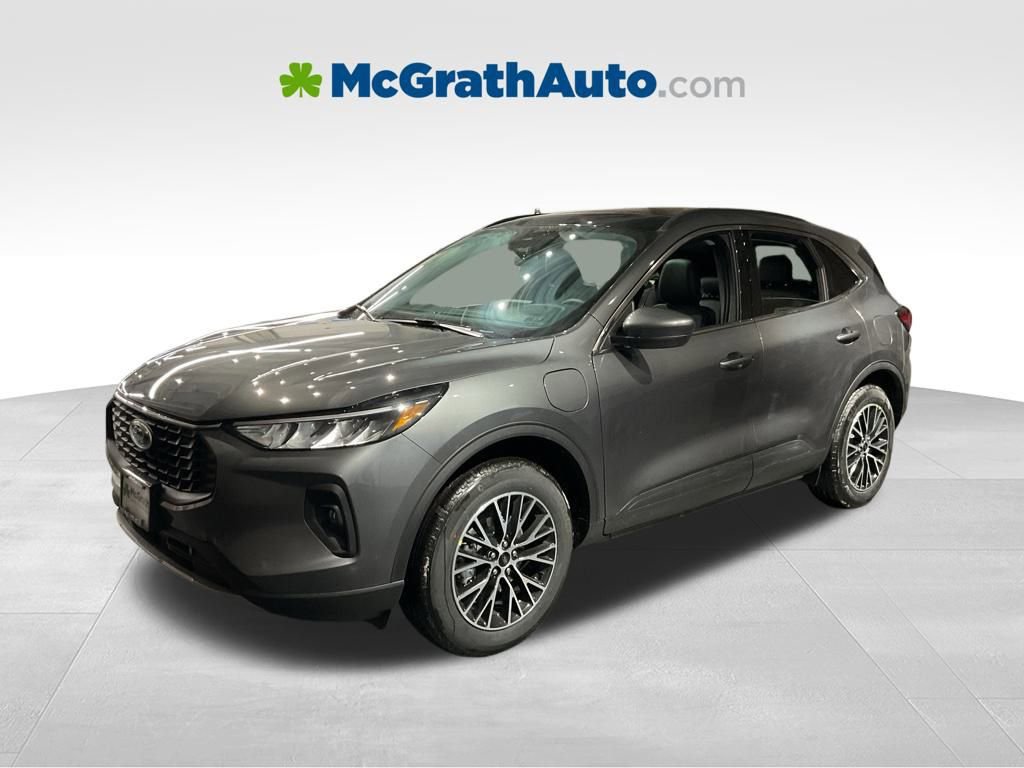 New 2026 Ford Escape SE w/ Class II Trailer Tow Package image 6