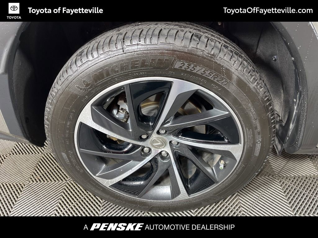 Used 2017 Lexus RX 450h AWD image 13