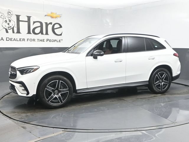 Used 2024 Mercedes-Benz GLC 300 image 32