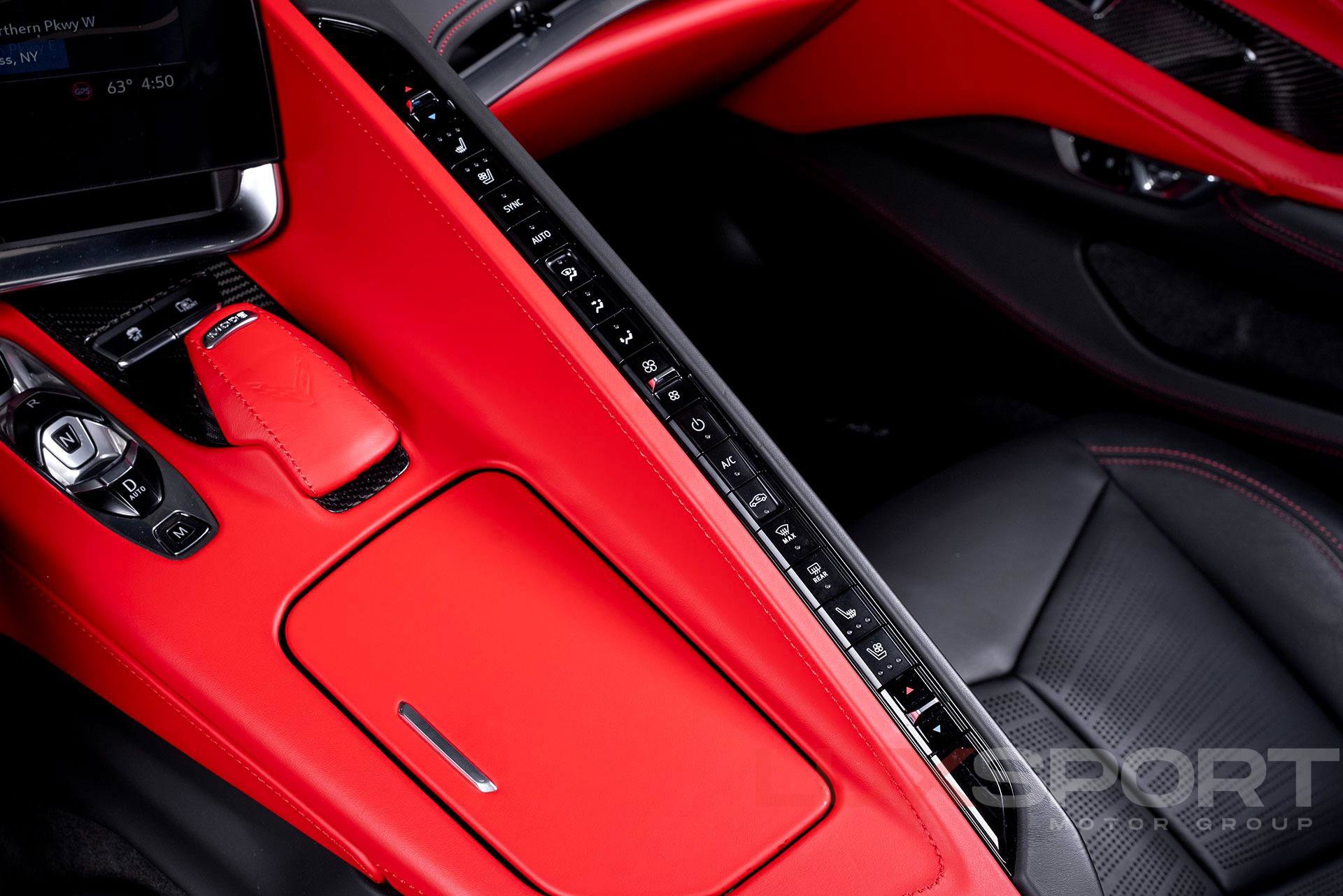 Used 2020 Chevrolet Corvette Stingray w/ 3LT Preferred Equipment Group image 43