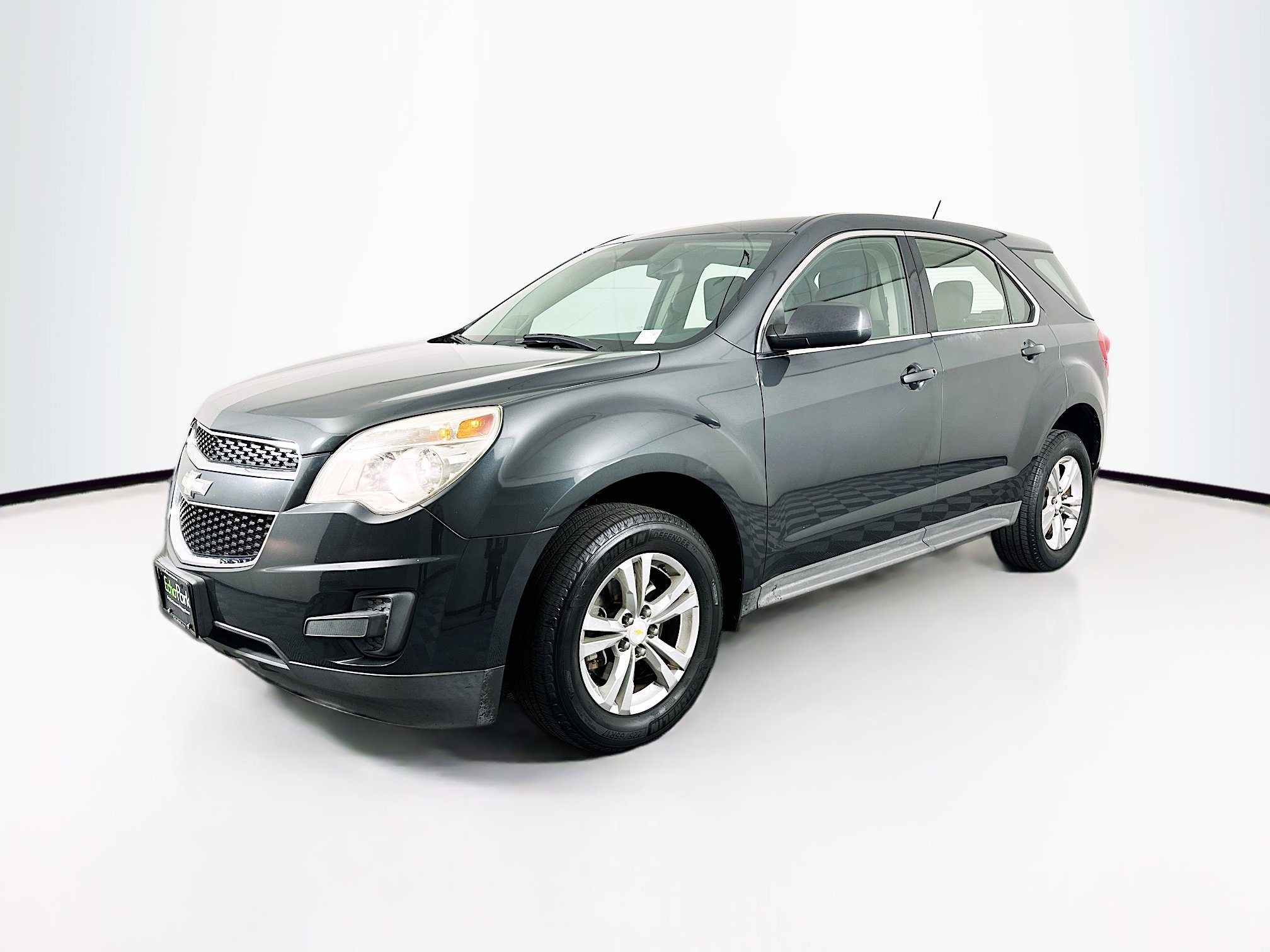 Used 2013 Chevrolet Equinox LS AWD/4WD image 3