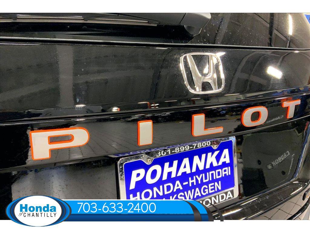 New 2026 Honda Pilot TrailSport image 19